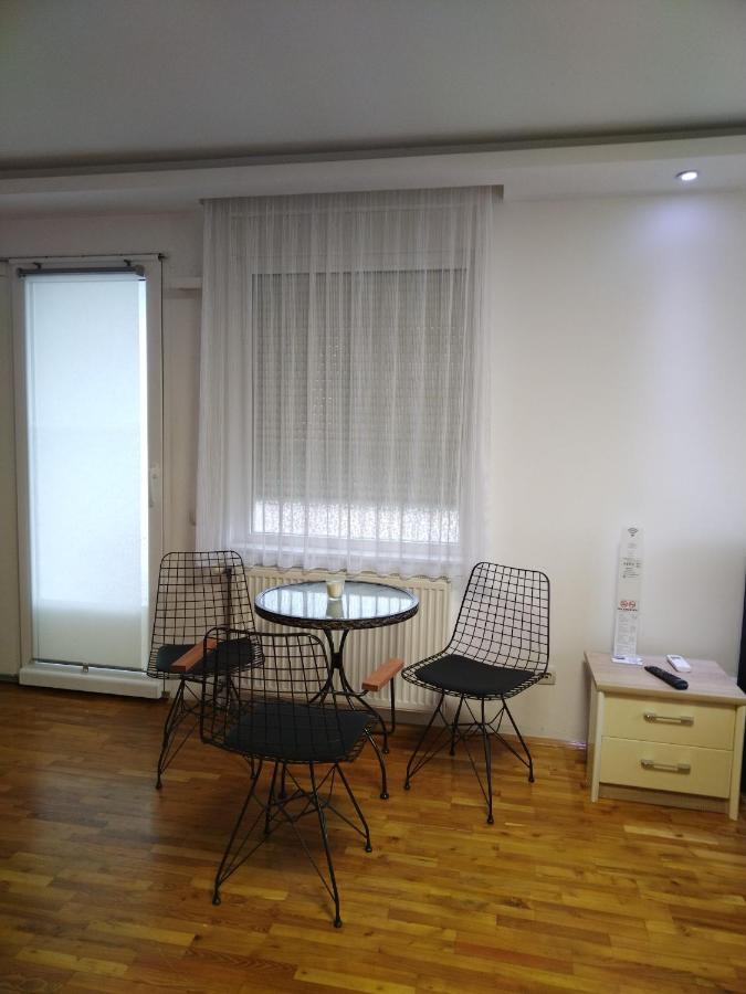 Apartmani Pause Ni Kültér fotó