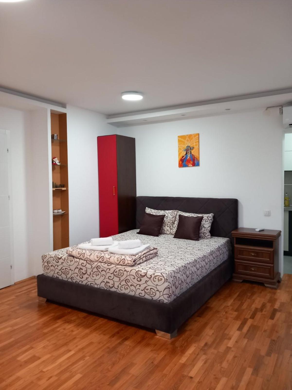 Apartmani Pause Ni Kültér fotó