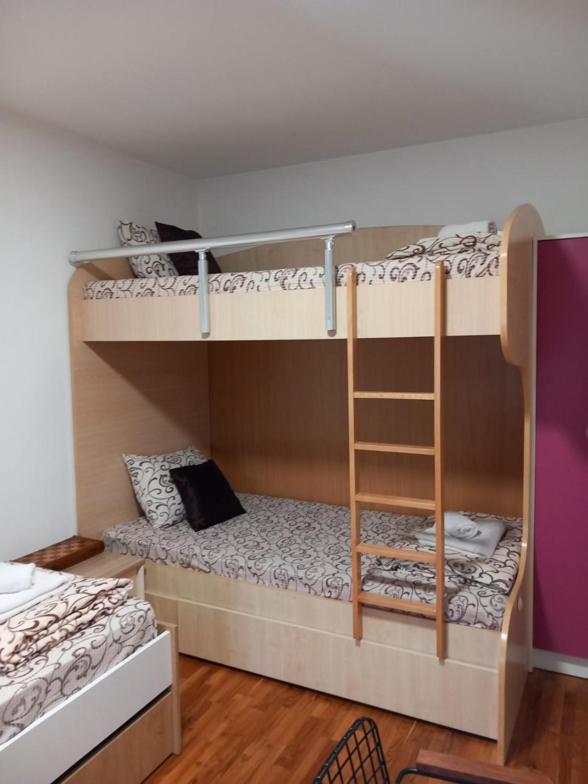Apartmani Pause Ni Kültér fotó