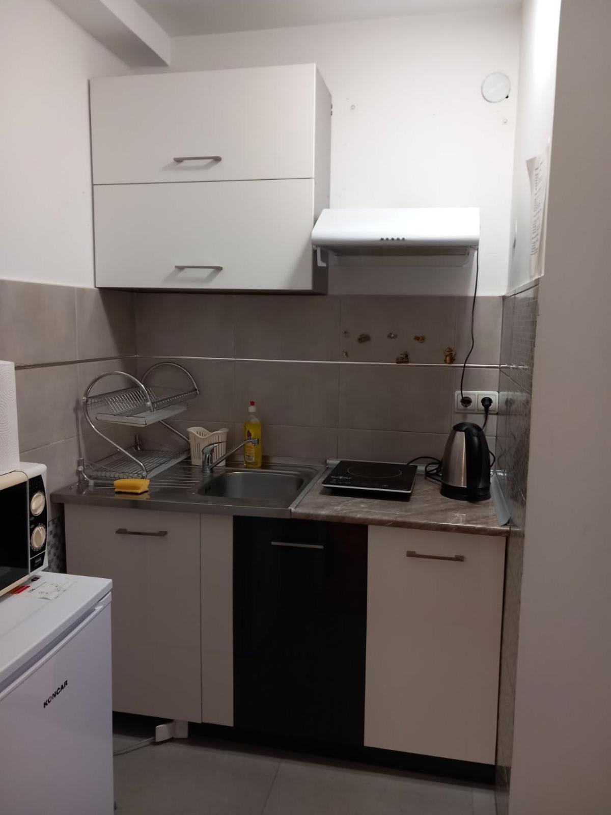 Apartmani Pause Ni Kültér fotó