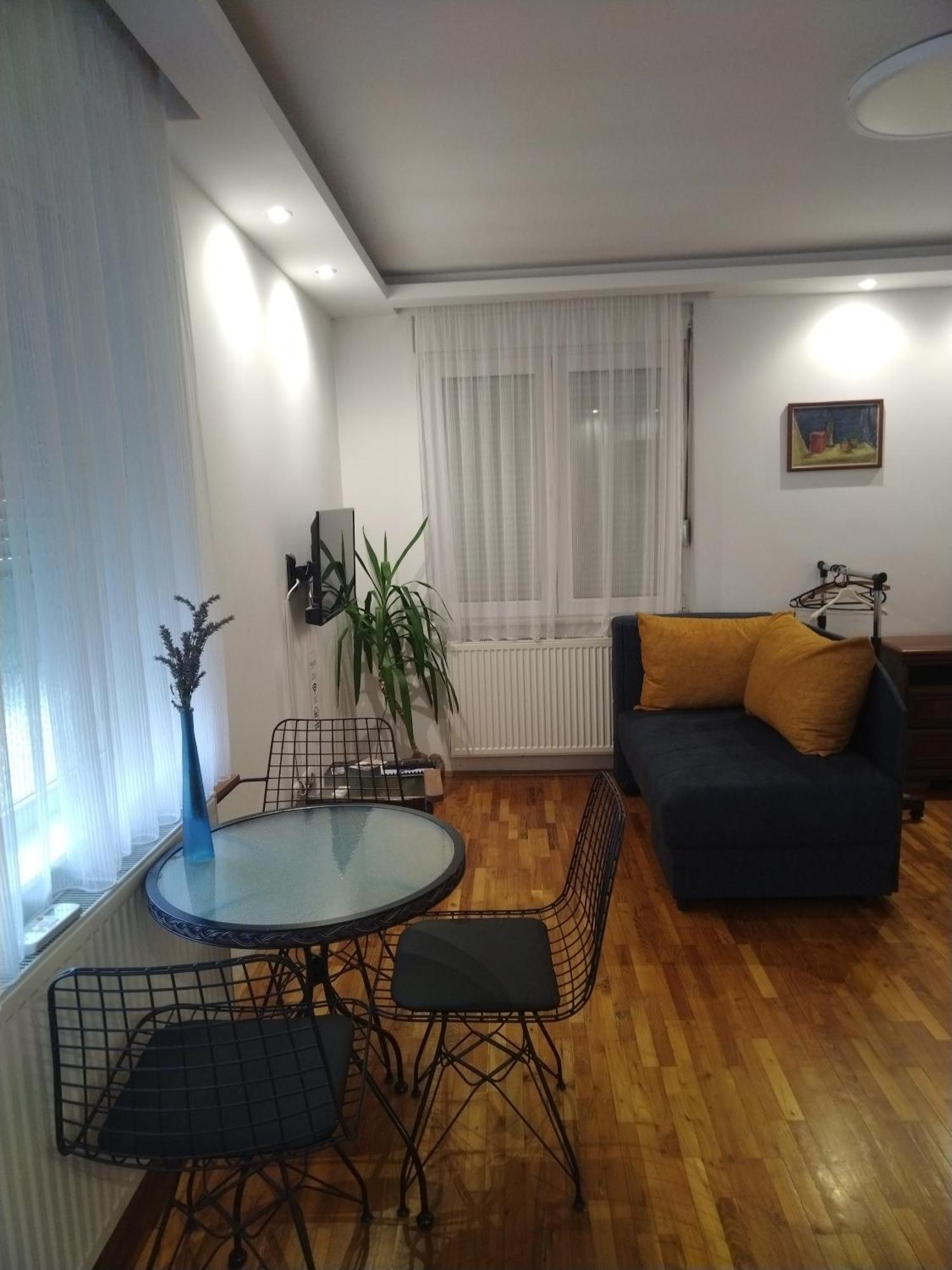 Apartmani Pause Ni Kültér fotó