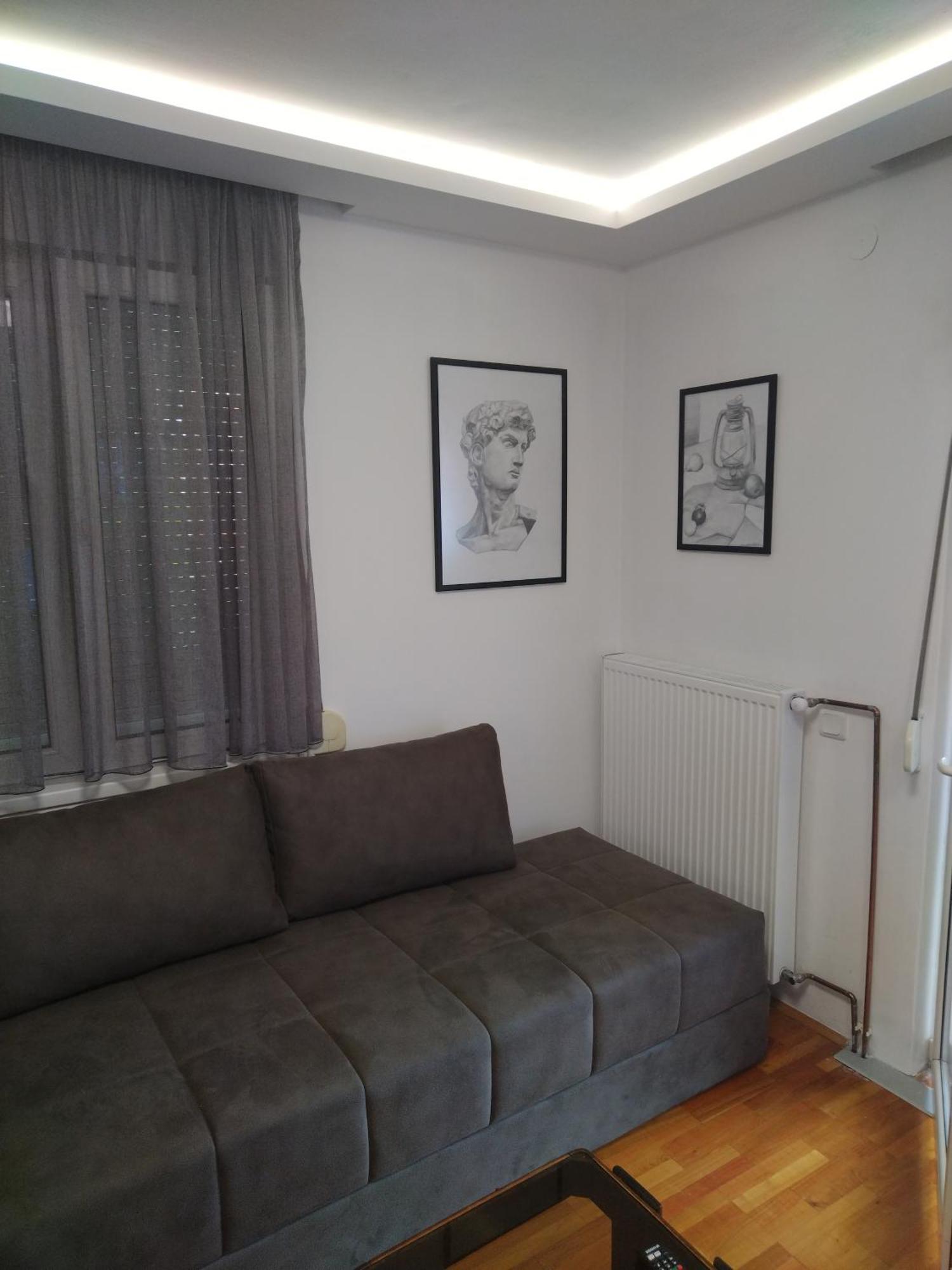 Apartmani Pause Ni Kültér fotó
