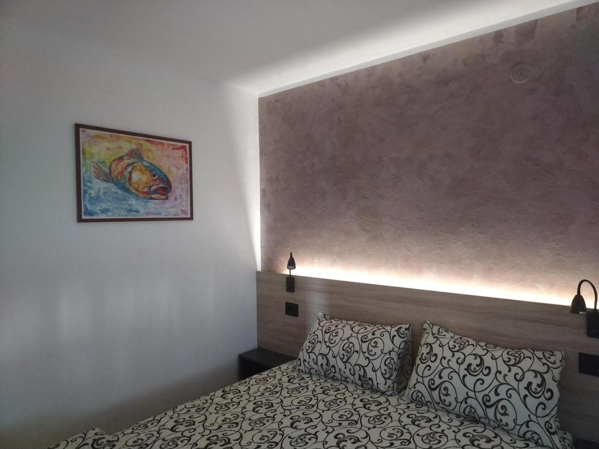 Apartmani Pause Ni Kültér fotó