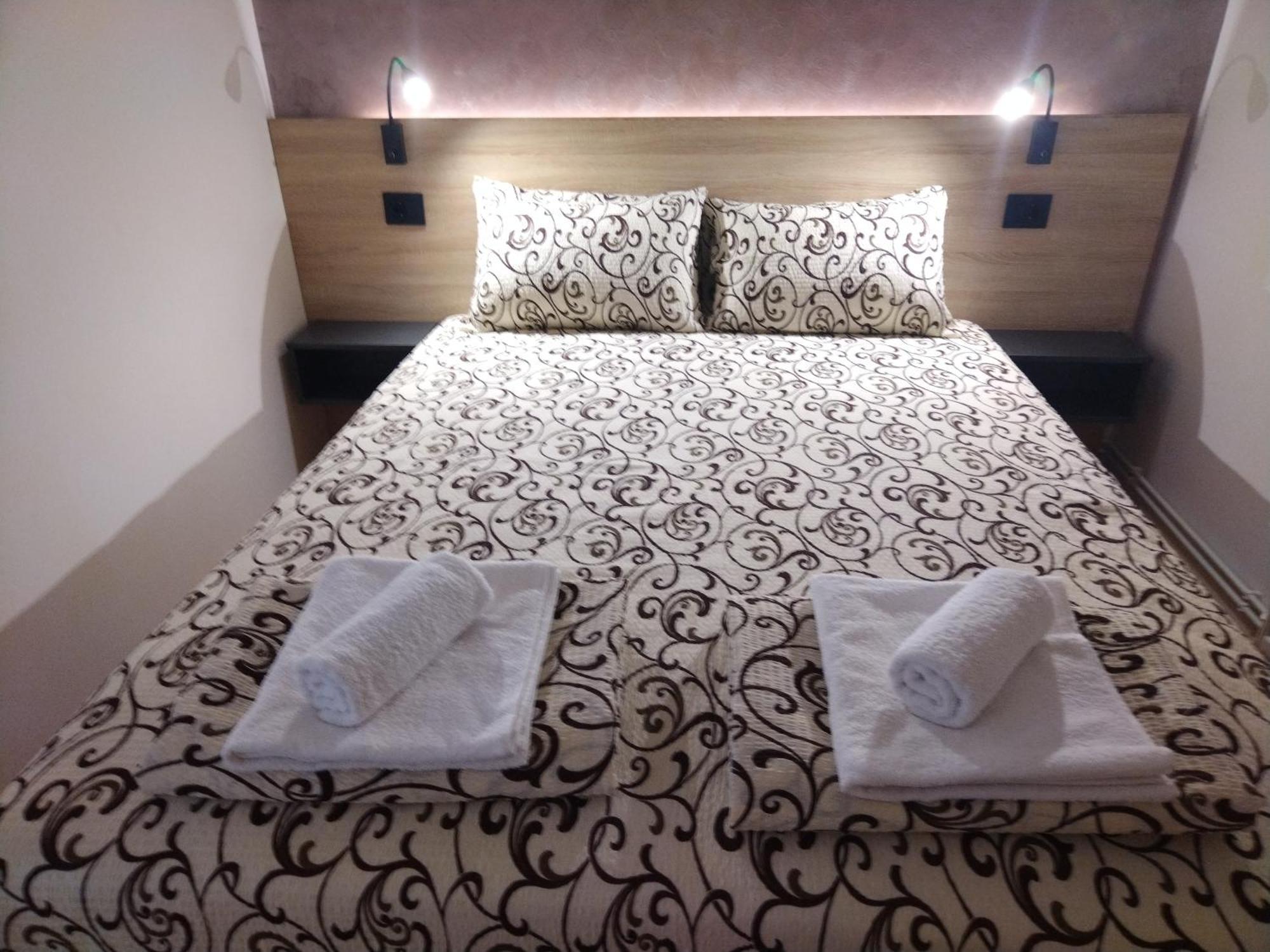 Apartmani Pause Ni Kültér fotó