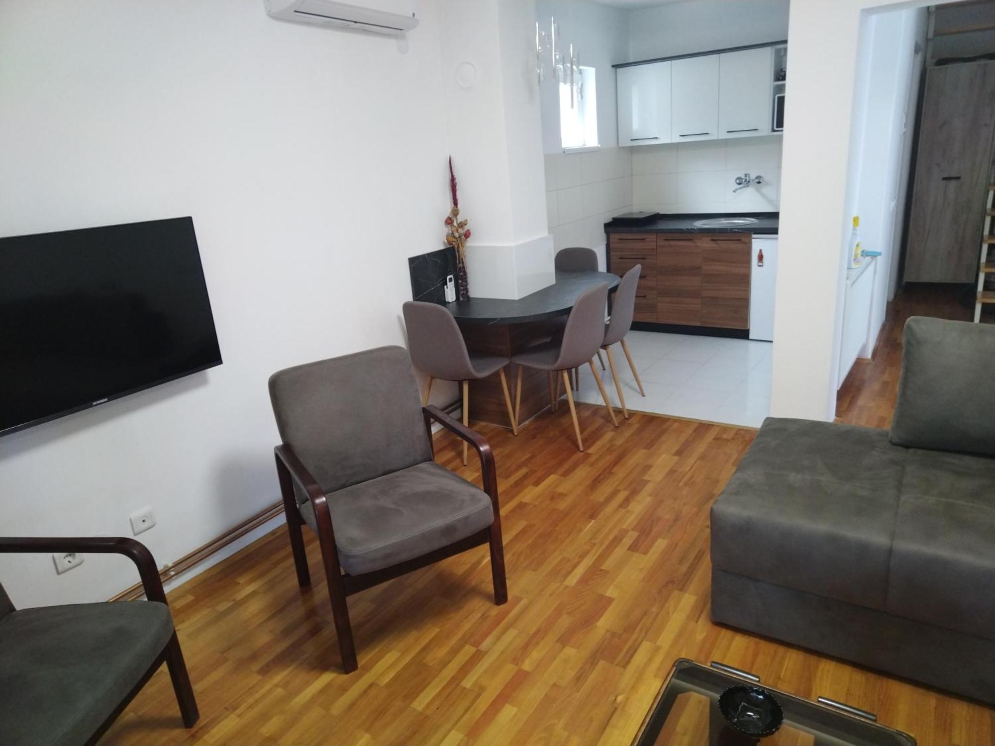 Apartmani Pause Ni Kültér fotó