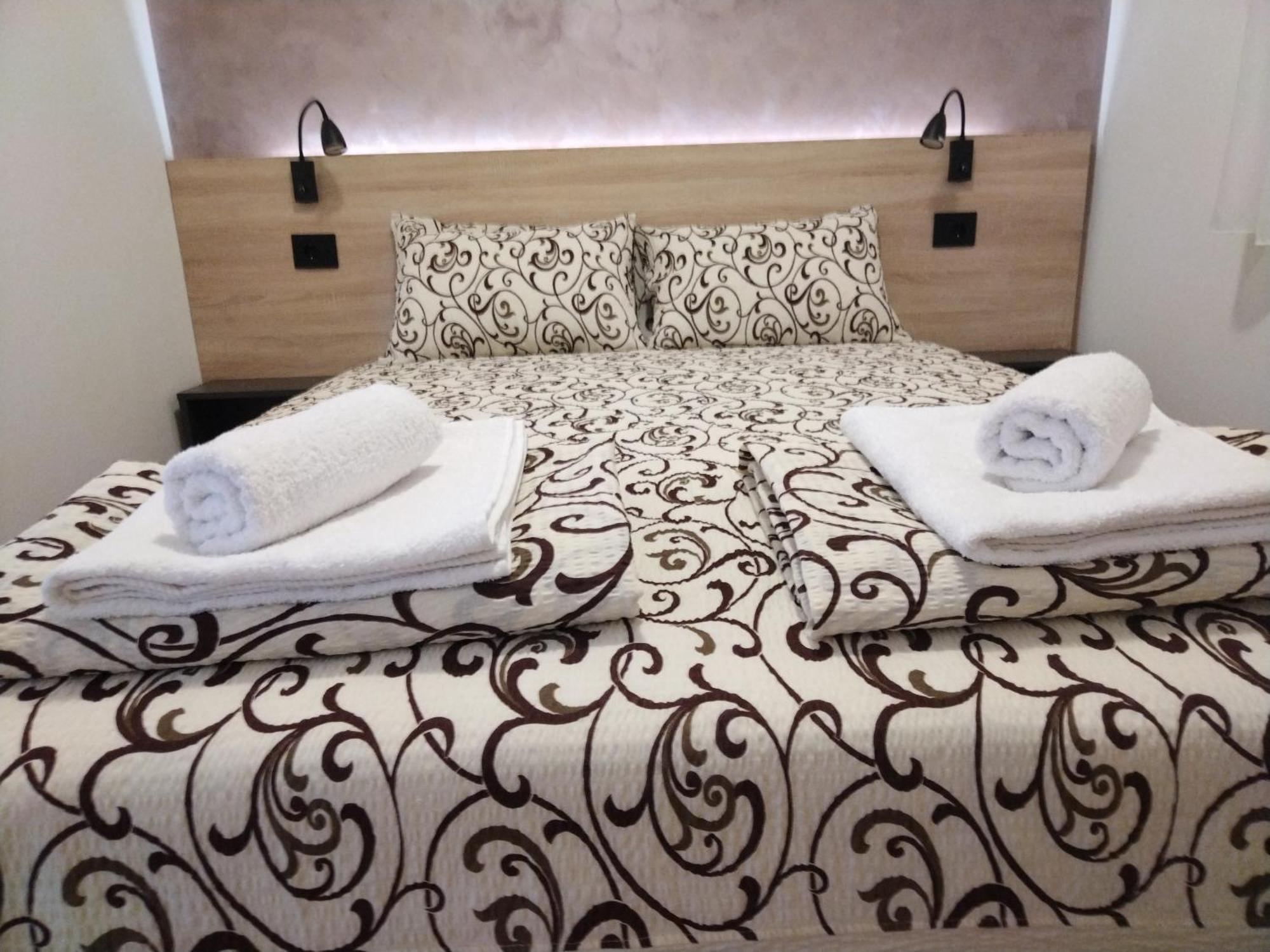 Apartmani Pause Ni Kültér fotó