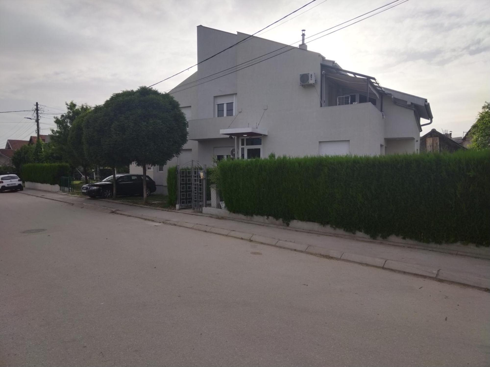 Apartmani Pause Ni Kültér fotó