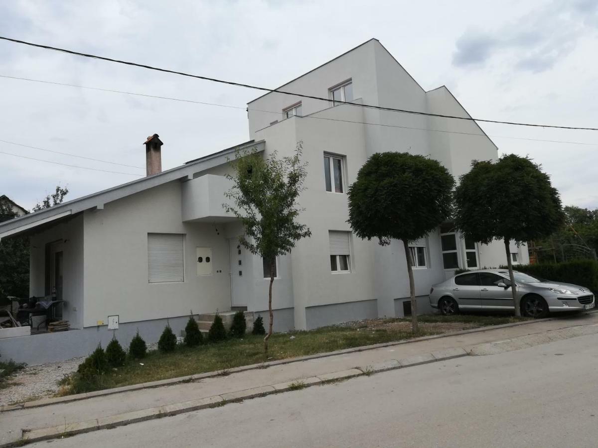Apartmani Pause Ni Kültér fotó