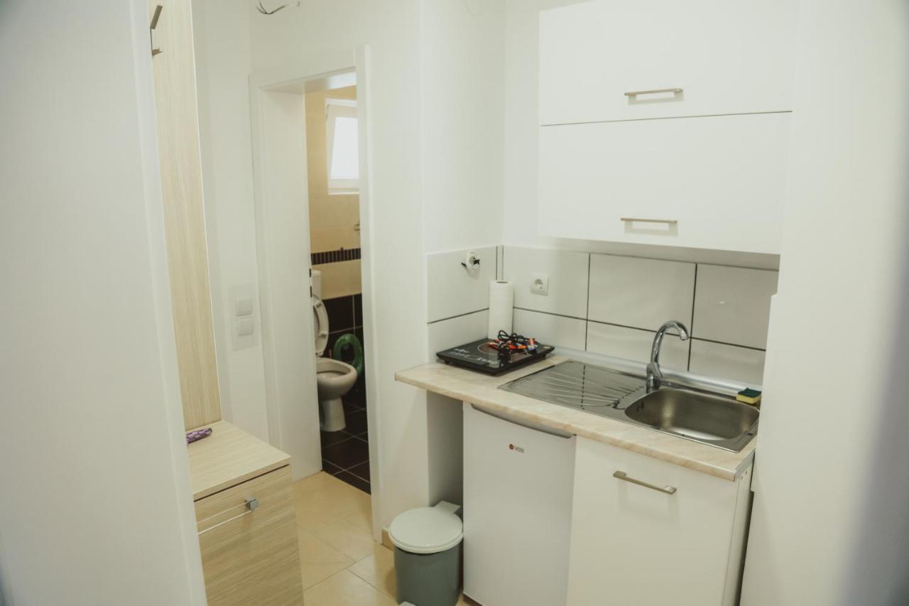 Apartmani Pause Ni Kültér fotó