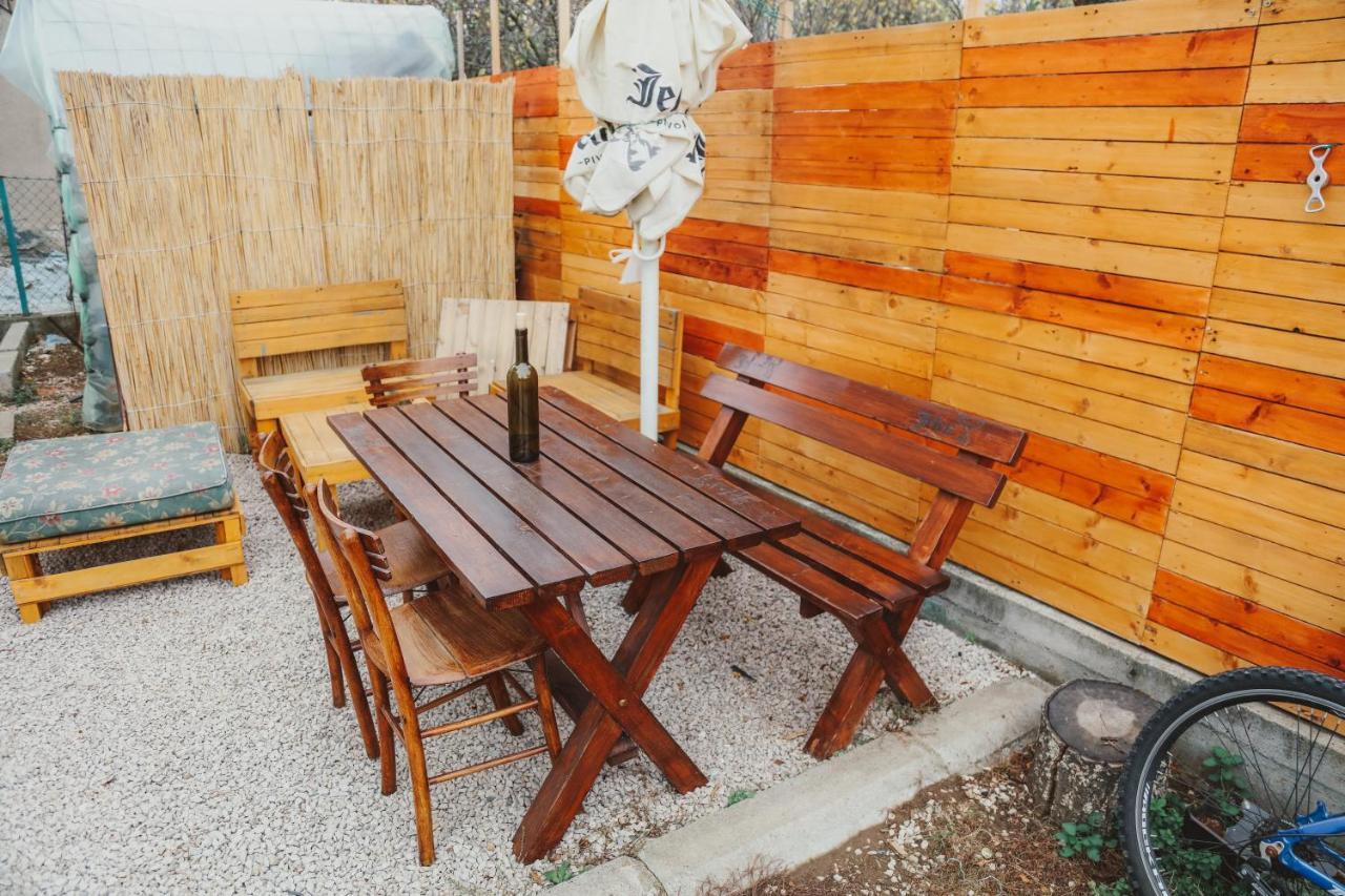 Apartmani Pause Ni Kültér fotó