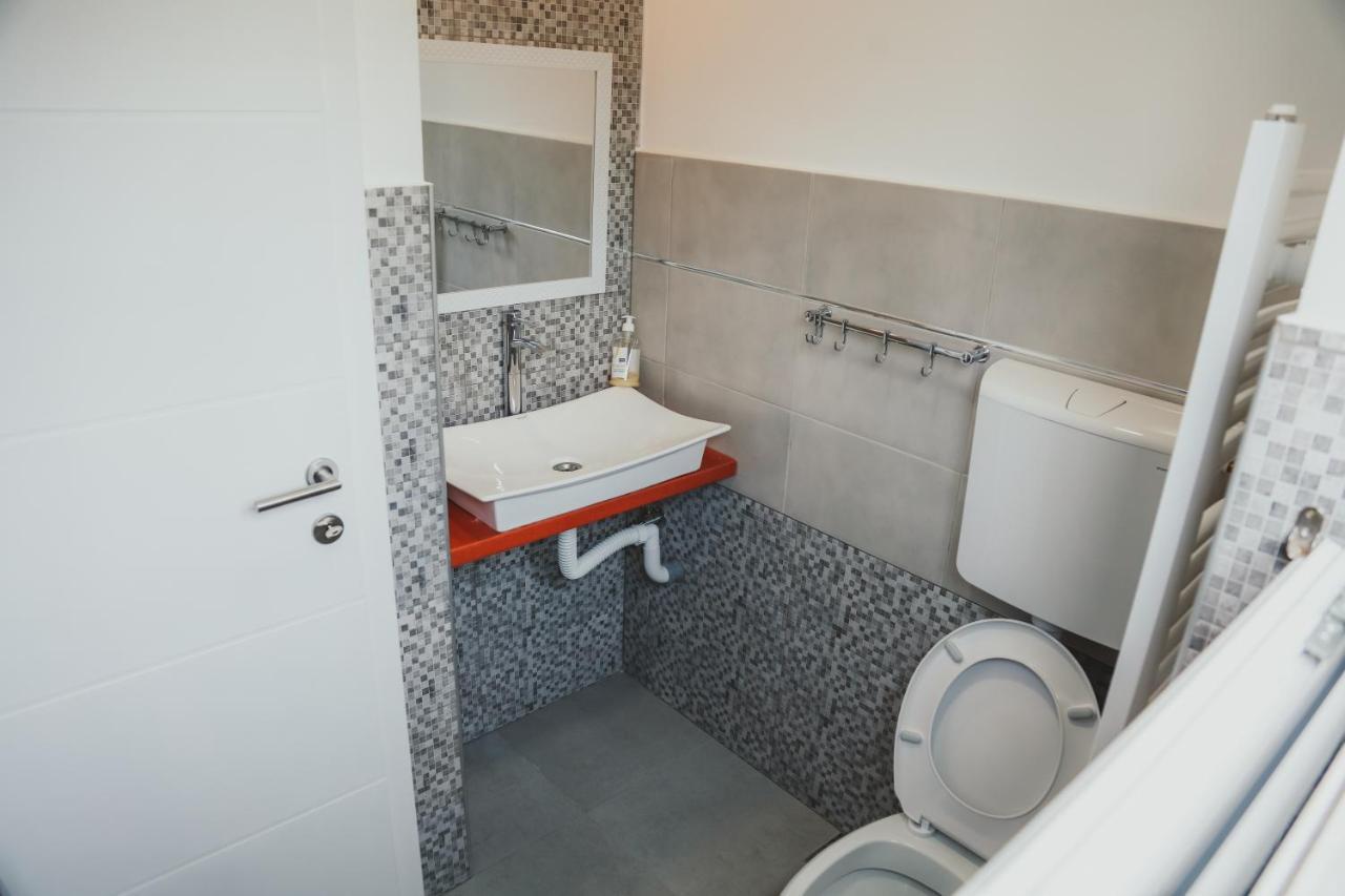 Apartmani Pause Ni Kültér fotó